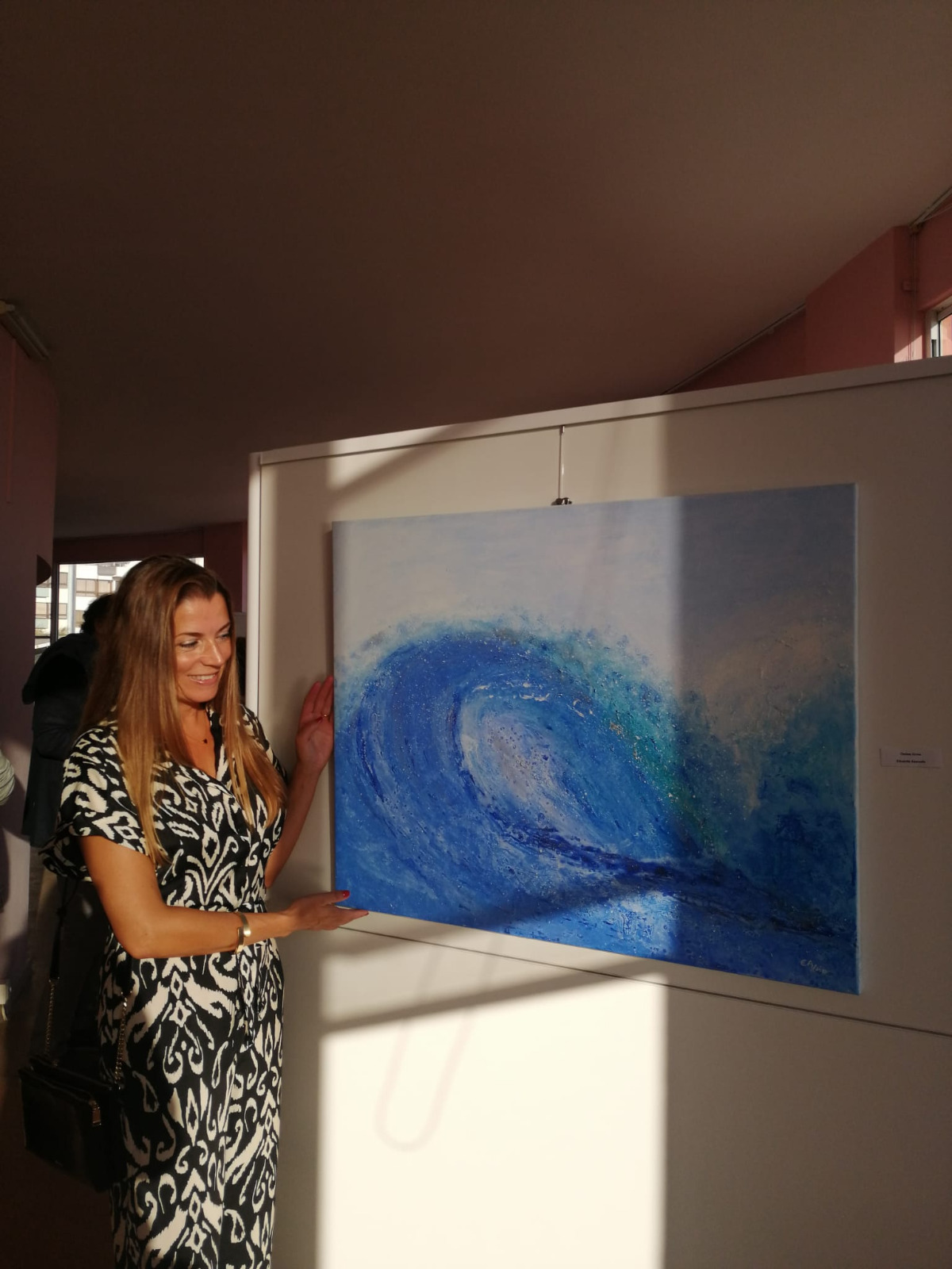 Exposição coletiva “Pintar a Póvoa” – Póvoa de Varzim – Setembro/Outubro 2022