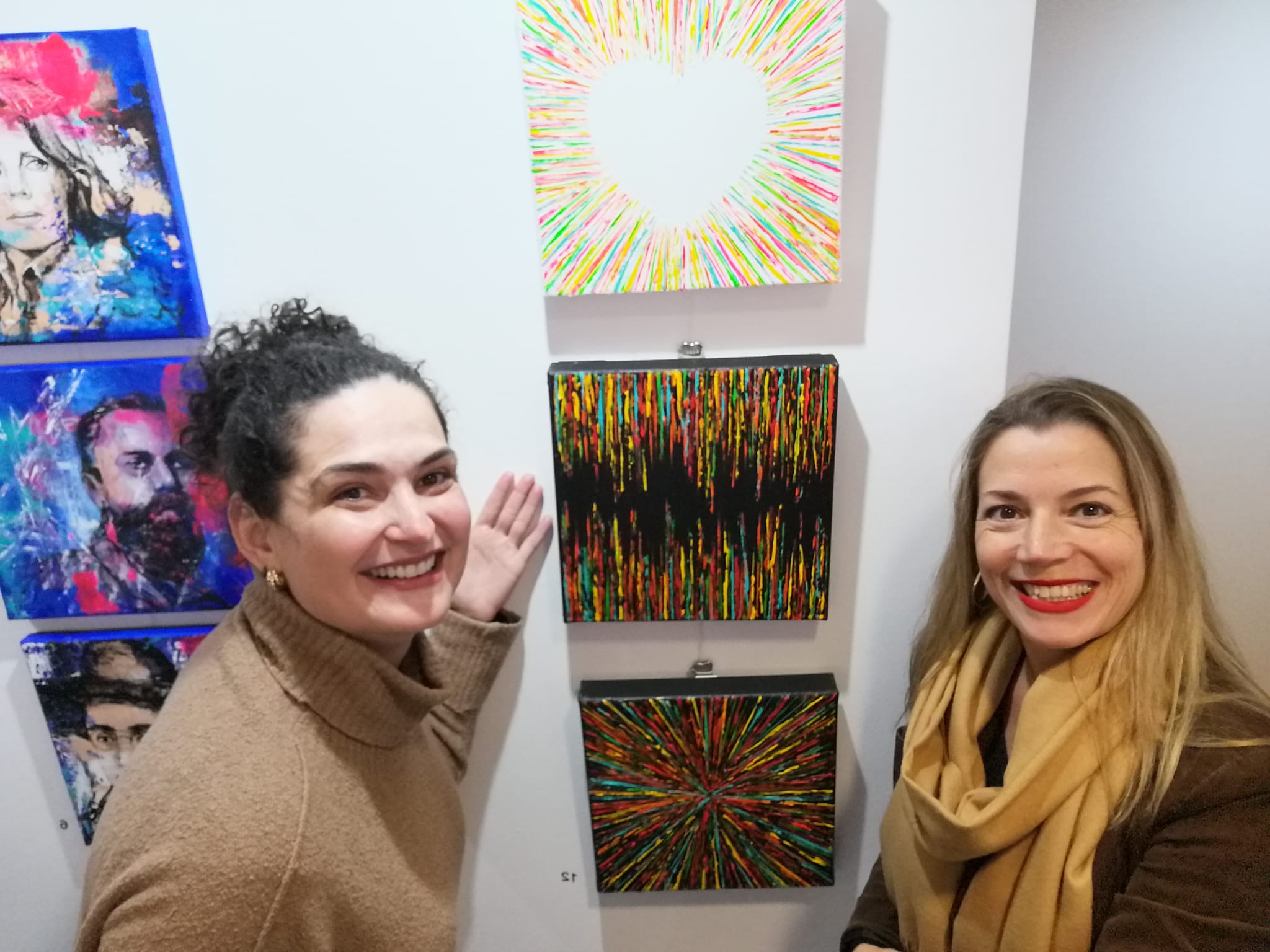 Exposição coletiva Beltrão Coelho – “Identidades Sensoriais Partilhadas”