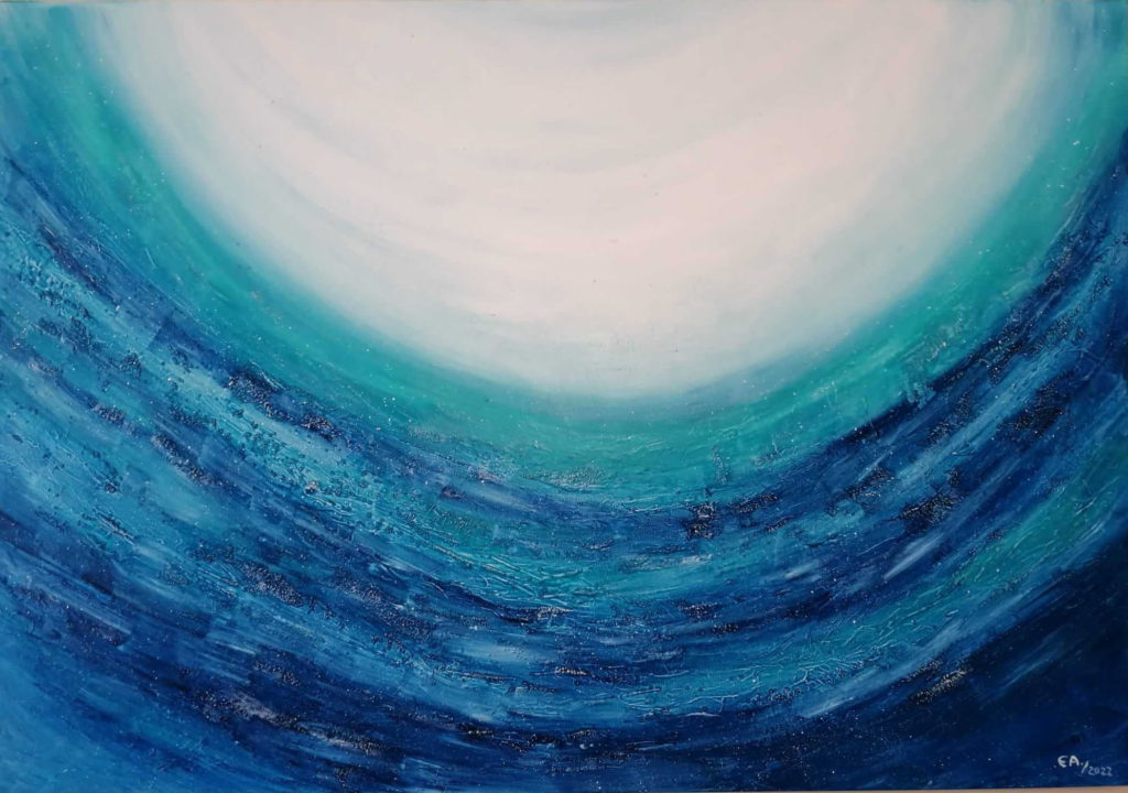Luz do mar